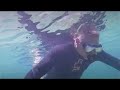 GOPRO HERO 8 BLACK Underwater footage - Miller's Point Tidal pool