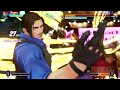 KoF XV: Robert Garcia combo video