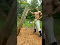 Shaolin Monks Daily Routine