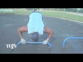 PULL UPS, DIPS, PUSH UPS VARIATIONS. The Basics