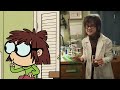 The Really Loud House Behind The Scenes Ep.6 w/ Lisa & Leni Loud! | Nickelodeon