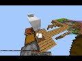 MineCraft Inf OneBlock Challenge Part 1 (TREE FARM)