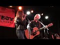 John Prine w/Margo Price - Unwed Fathers (Basement East, Nashville TN)