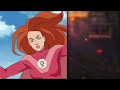 Gwen Tennyson vs Atom Eve (Ben 10 vs Invincible) | Death Battle Trailer