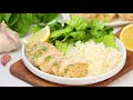 Creamy Caesar Chicken Recipe | Perfect for Weeknight Dinner & Meal Prep