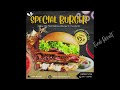 Special Burger Post Design for Social Media for Beginner | Step by Step Canva Tutorial | Canva