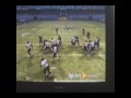 Madden NFL 09: Saints Vs Jaguars Halftime Show