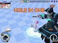 Hio Hole 8 Ice Spa