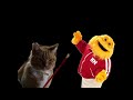 Honey Monster Gwen The Cat The Movie 3: Quantumania Radio Ad (2023 UK)