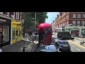 FULL JOURNEY | LONDON BUS 211 BATTERSEA POWER STATION - HAMMERSMITH (LTZ 1019) LT19