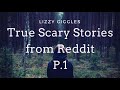 TRUE SCARY STORIES FROM REDDIT P1 - Train Stalker