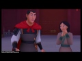 Kingdom Hearts HD Remix Shang Yu Boss