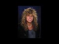 Joey Tempest Tribute #36