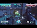 Spectating what's MUST be the absolute WORST Reaper you'll EVER see.... | Overwatch 2 season 11