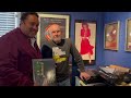 John Kosh & Rolan Bolan - Celebrate the 50th Anniversary Record Store Day release of Zinc Alloy