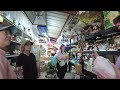 WORLDS LARGEST FLEA MARKET | First Monday Trade Days Canton, TX 4K Walking Tour