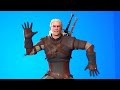 How to Unlock Geralt of Rivia Skin in Fortnite (All Geralt of Rivia Challenges Reward)