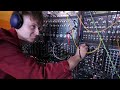 How To Wire A Song From Start To Finish on Portakosmo The DIY Modular Synth