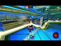 Up Up and Away ✨ - Rocket League Montage
