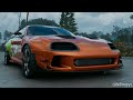 Toyota Supra MK4 - The Crew MotorFest AFK Mode Cam