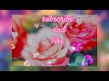 my new intro this one is for sure my favorite 🌹 ♡ 🌹