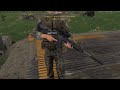 Fighting Behind Enemy Lines in Arma Reforger