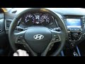2013 Hyundai Veloster Turbo Start Up, Exhaust, and In Depth Review