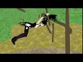 Blake Landing Strategy!! RWBY Fan Animation!!!