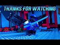 Ninjago Cole: “Eyes Closed” - Imagine Dragons