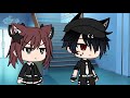 The only one who can Tame the Alpha ||gacha life mini movie || glmm ||