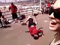 break dancing near venice beach