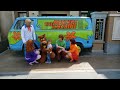 Odin meets Scooby and the gang