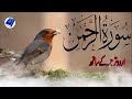 SURAH RAHMAN TARJUMA KE SATH QARI AL SHAIKH ABDUL BASIT ABDUL SAMAD | Ep 019