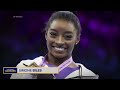 How Simone Biles breaks barriers inside and outside of the gym