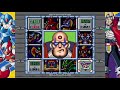 Let's play mega Man X Part 6 silent rage