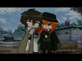 Jhonny don't leave me, you said you'd love me forever | Bungou Stray Dogs / BSD | Soukoku/SKK angst