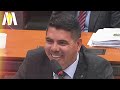 Deputado dispara PEDRADAS em ex-líder do MST José Rainha que rebate com falas 