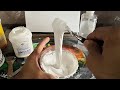 Making your own texture paste | White texture paste for Canvas paintings|Secret of my Texture paste