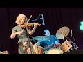 Robert  Plant & Alison Krauss “When The Levee Breaks” (Led Zeppelin) Live at Outlawfest MA   7/2/24