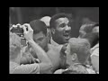 Muhammad Ali vs Cleveland Williams | BLACK HISTORY MONTH FREE FIGHT | The Debut of the Ali Shuffle