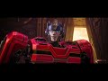 Megatron Transforms Into A Tank - TRANSFORMERS ONE New TV Spot (2024)