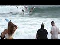 SAN DIEGO'S MOST CROWDED SURF SPOT