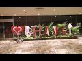 Vlog Tkw //Indahnya Singapore Changi Airport