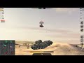 World of Tanks Blitz | Fires and Flies in Gravity Mode