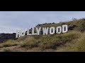 Hiking to THE HOLLYWOOD SIGN - Los Angeles