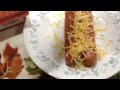 How to make THE BEST cheesy hotdogs 10/10 recipe!!!