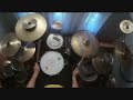 KING CRIMSON - VROOOM [drum cover take 01]