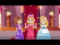 The Princess Adventures I Rapunzel I Cinderella I Fairy Tales and Bedtime Stories I The Teolets