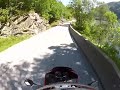 Great motorcycle ride- Hardanger tourist road RV7. Norway- part 2/2.