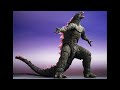 Sh Monsterarts Godzilla's Monsters, Gamera and King Kong 2005